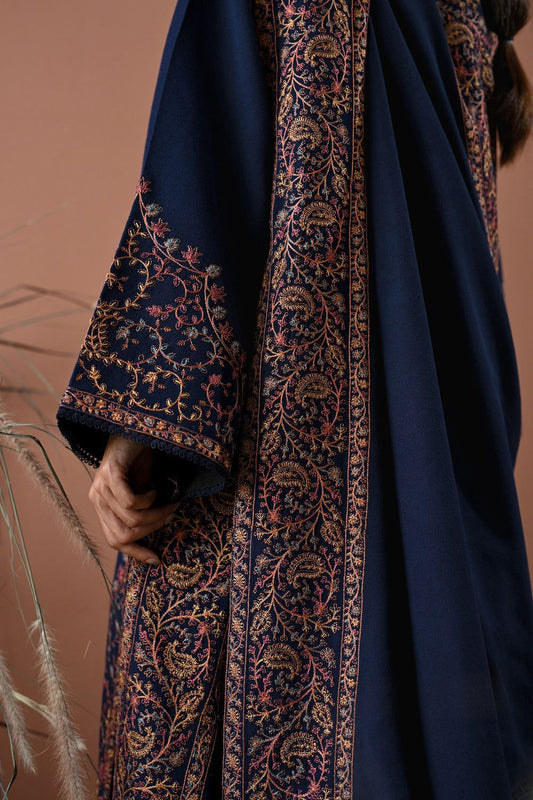 Women Embroidery Dress With Dupatta Unstitched